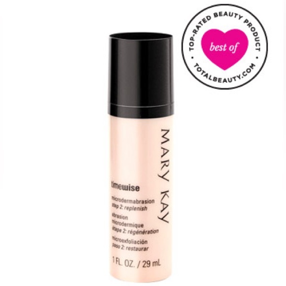 Mary Kay Timewise Microdermabrasion 2 Piece Set - Picture 10 of 16